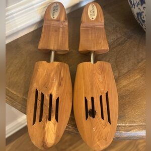 Allen Edmonds Cedar Shoe Tree Stretchers Size Large